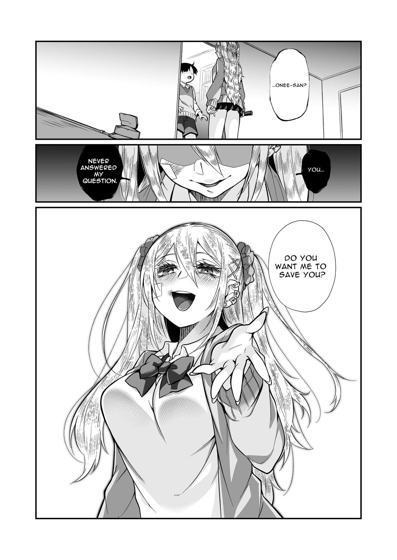 Hentai Manga Comic-Deadly Onee-san 2-Read-116